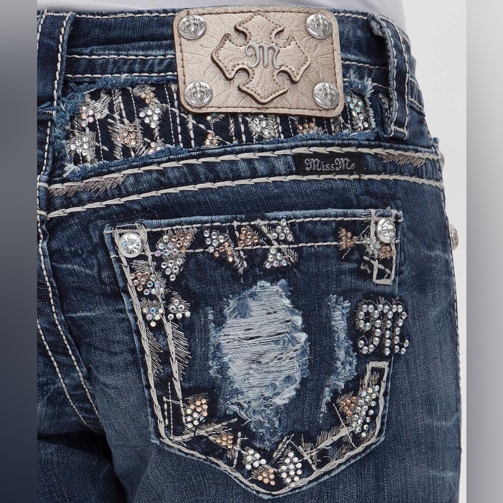 Miss Me Easy Boot 25/31 Jeans